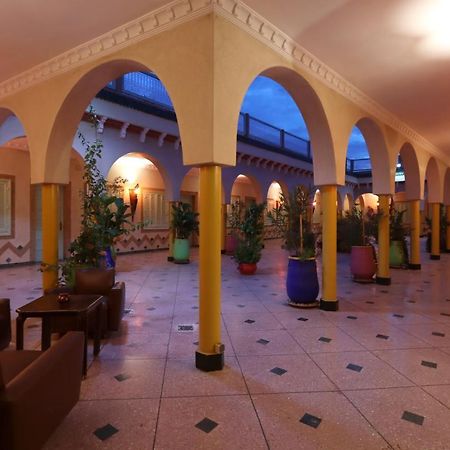Hotel Ctm Marrakesh Buitenkant foto