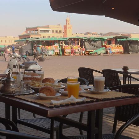 Hotel Ctm Marrakesh Buitenkant foto