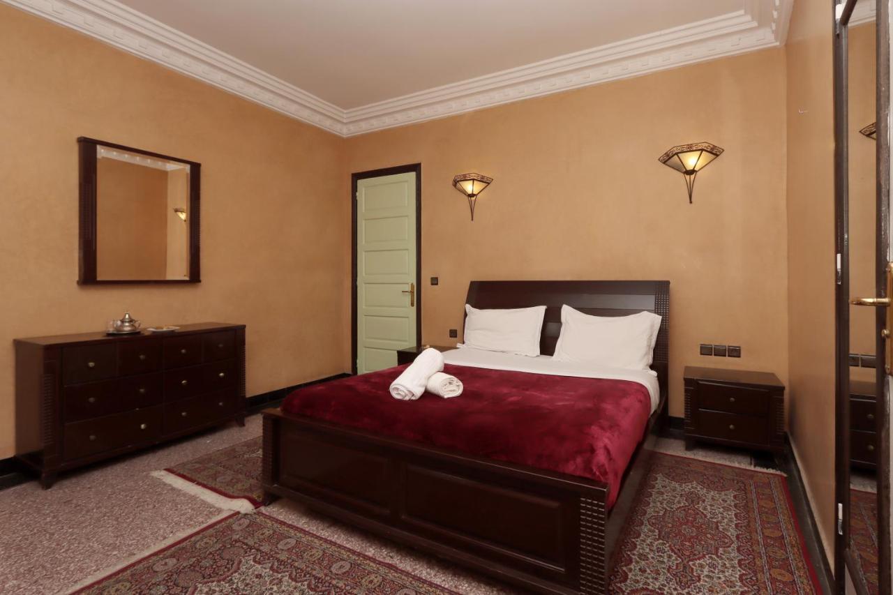 Hotel Ctm Marrakesh Buitenkant foto