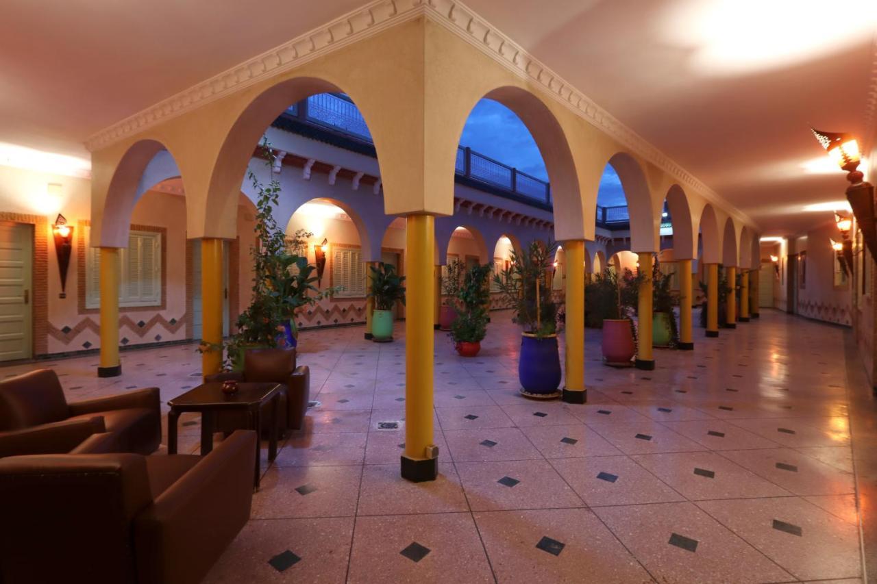 Hotel Ctm Marrakesh Buitenkant foto