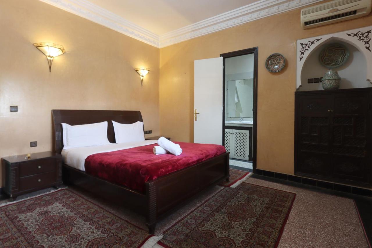 Hotel Ctm Marrakesh Buitenkant foto