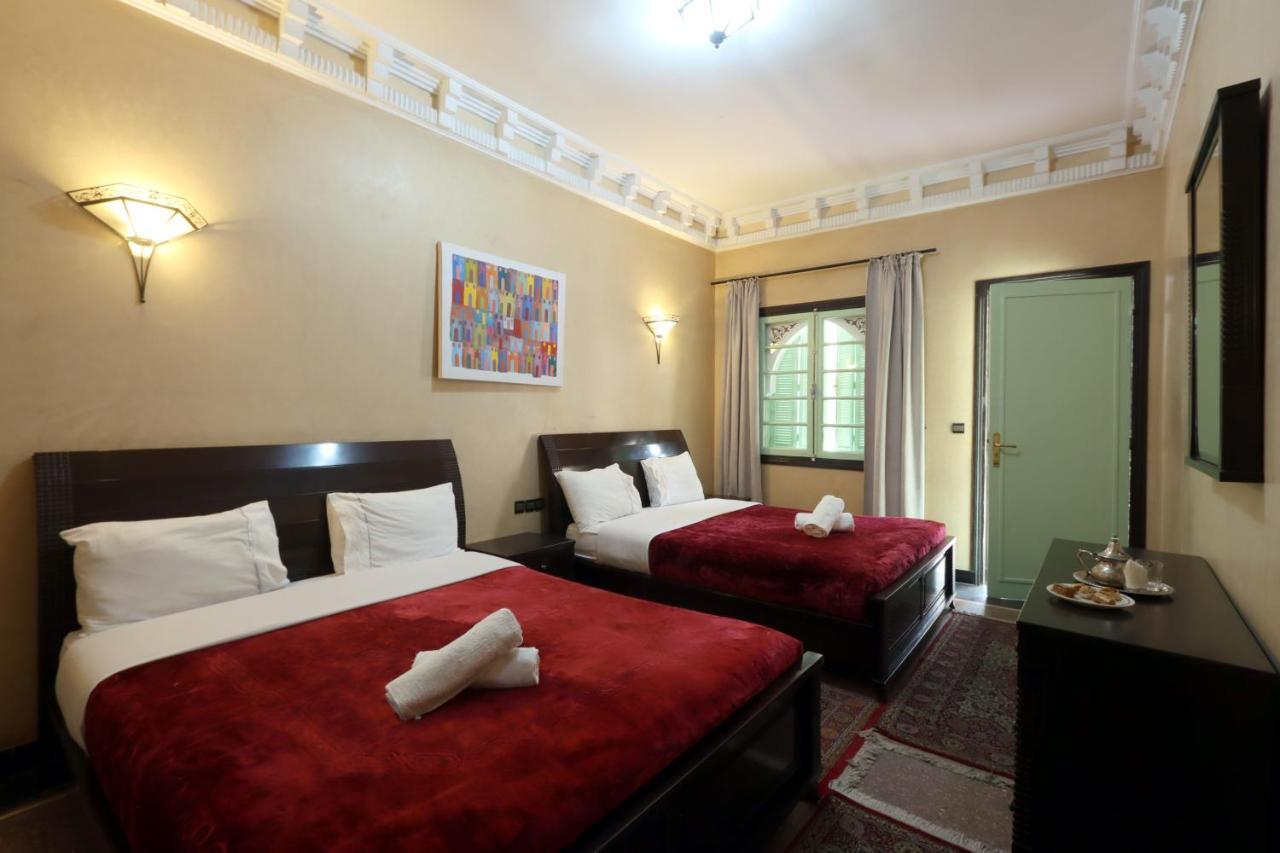 Hotel Ctm Marrakesh Buitenkant foto