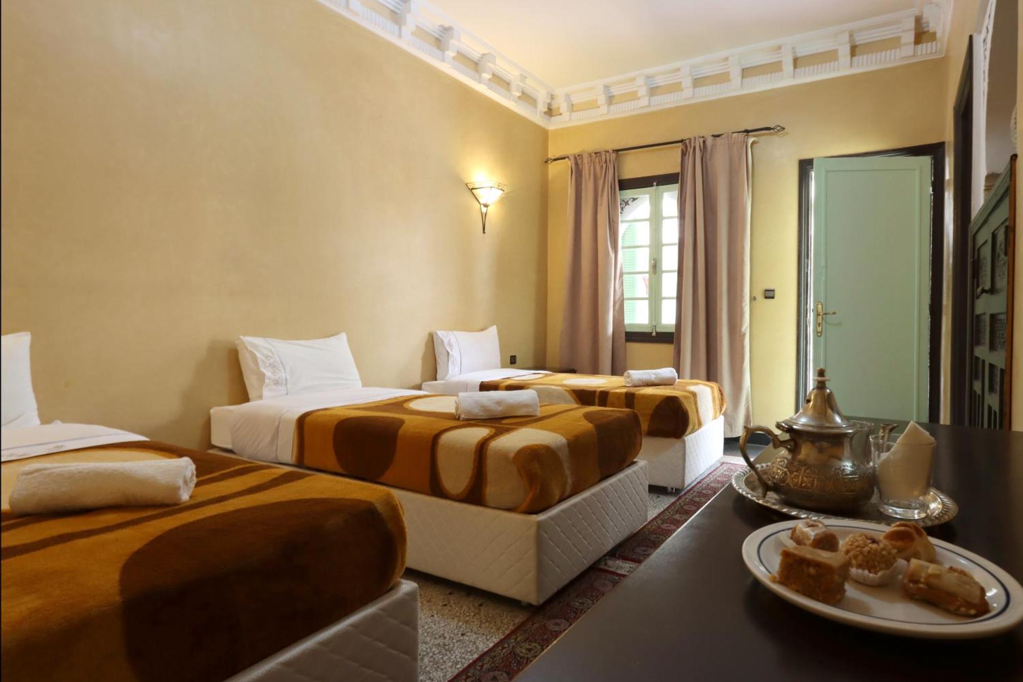 Hotel Ctm Marrakesh Buitenkant foto