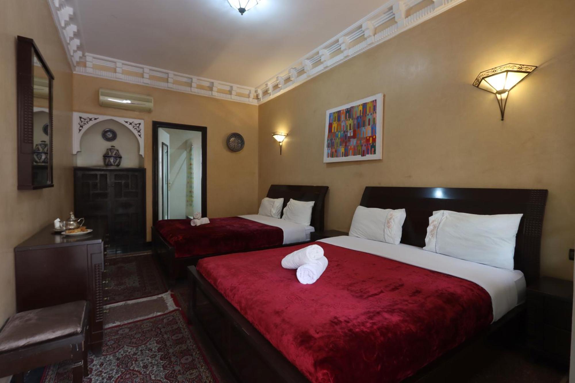 Hotel Ctm Marrakesh Buitenkant foto